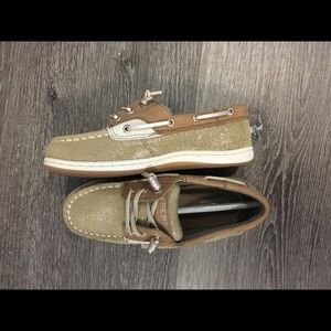 Toddler Girls Sperrys size 13W